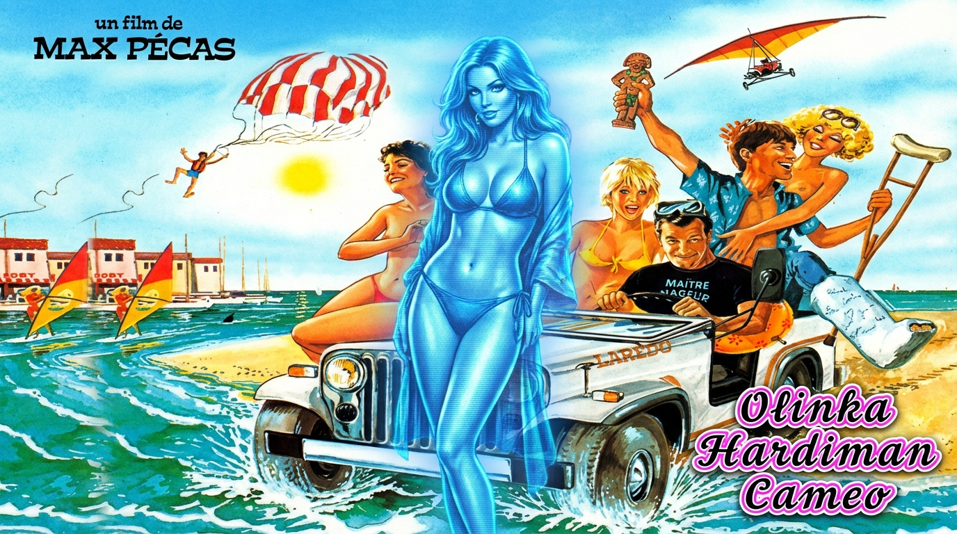 Dans la Chaleur de St-Tropez (1982): A Cult Classic of French Erotic Cinema