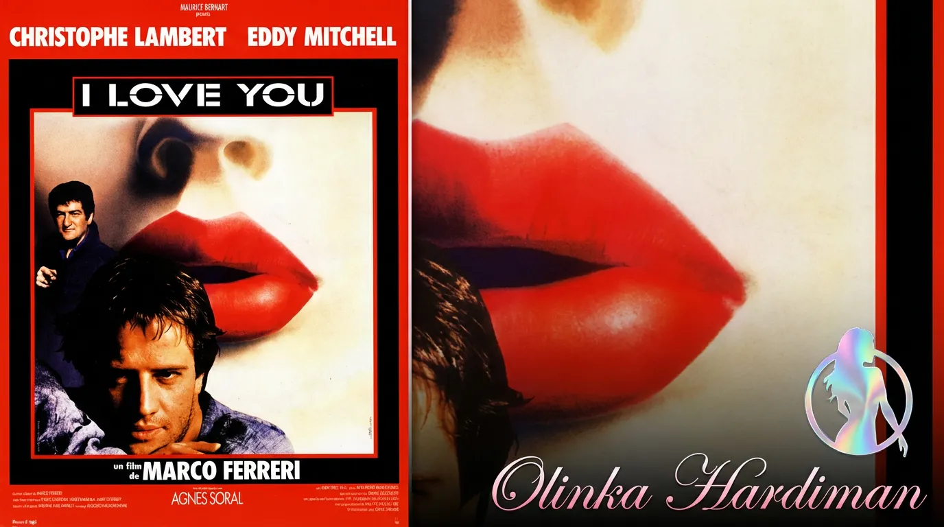 Olinka Hardiman and I Love You (1986): More Than Just a Name