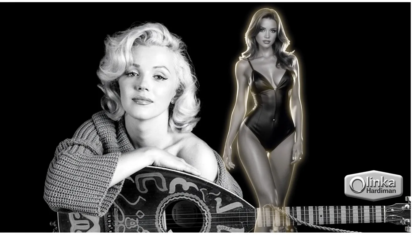 Marilyn, mon amour (1985): A Passionate Literary Reflection on Identity and Obsession
